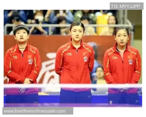 南京乒乓球队实力对比深度解析与未来发展趋势探讨