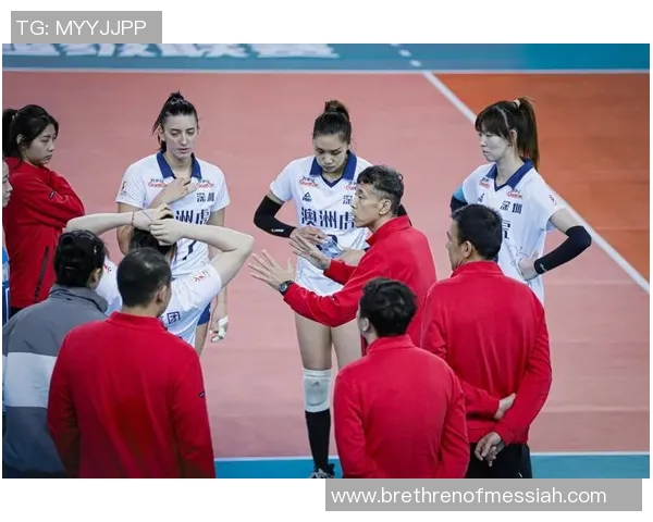 深圳排球队的拼搏之路与大师赛的荣耀时刻